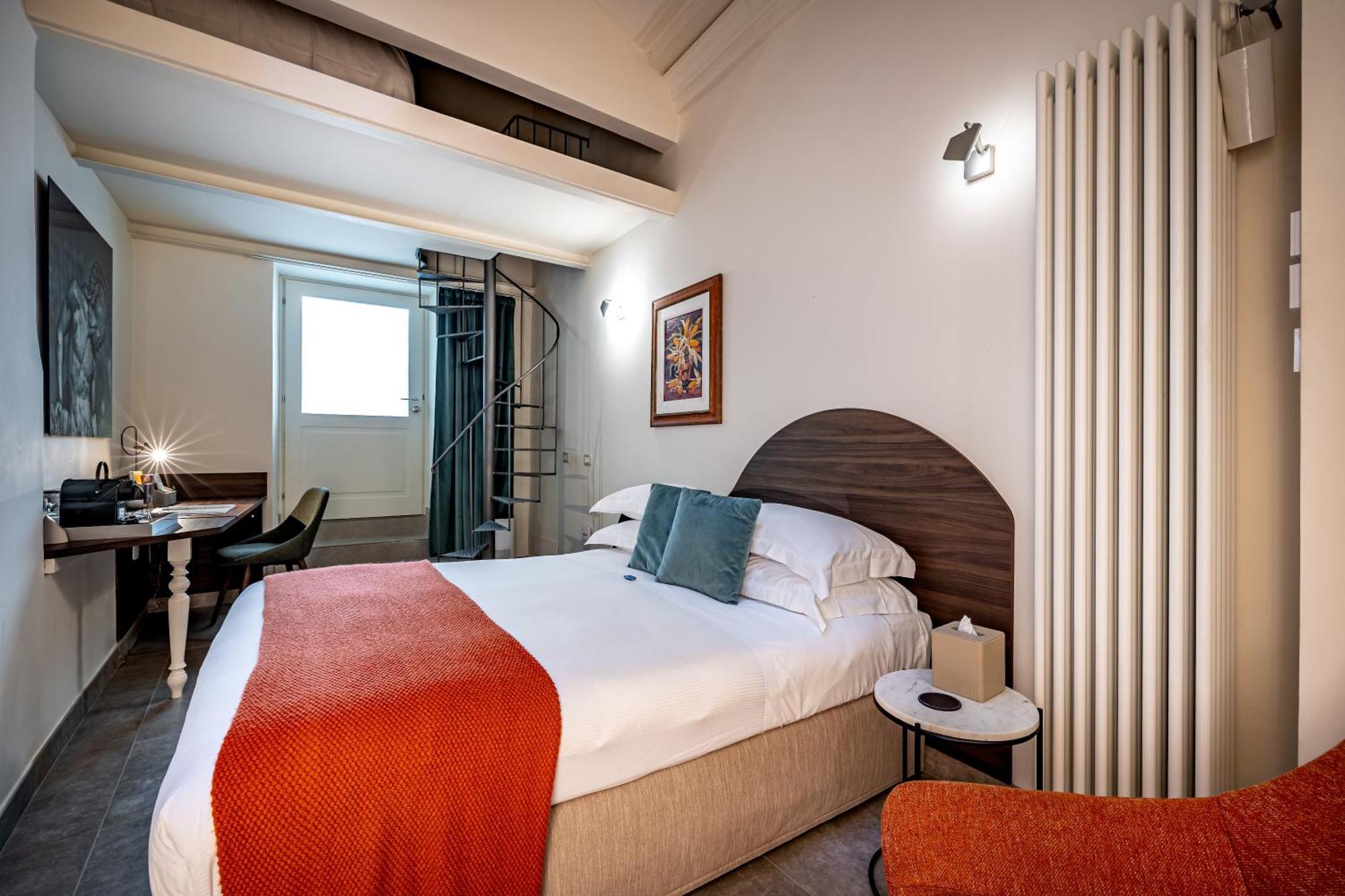 Dimora Collection - Le Corti - Boutique Luxury In A Restored 13th Century Convent, With Sauna And Gym (adults Only) Apartahotel