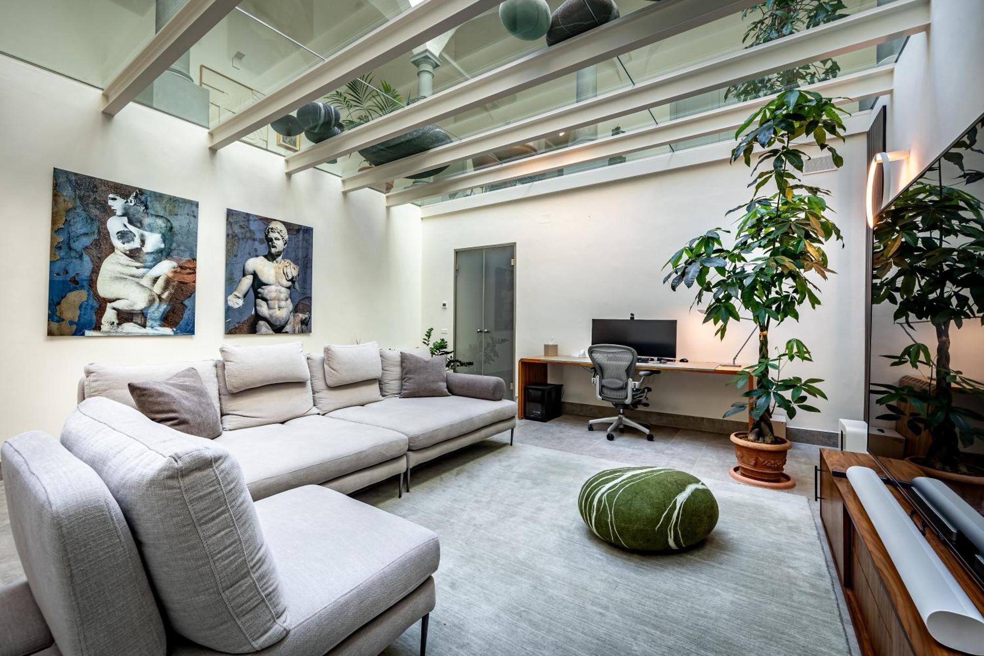 Dimora Collection - Le Corti - Boutique Luxury In A Restored 13th Century Convent, With Sauna And Gym (adults Only) Apartahotel Florencia