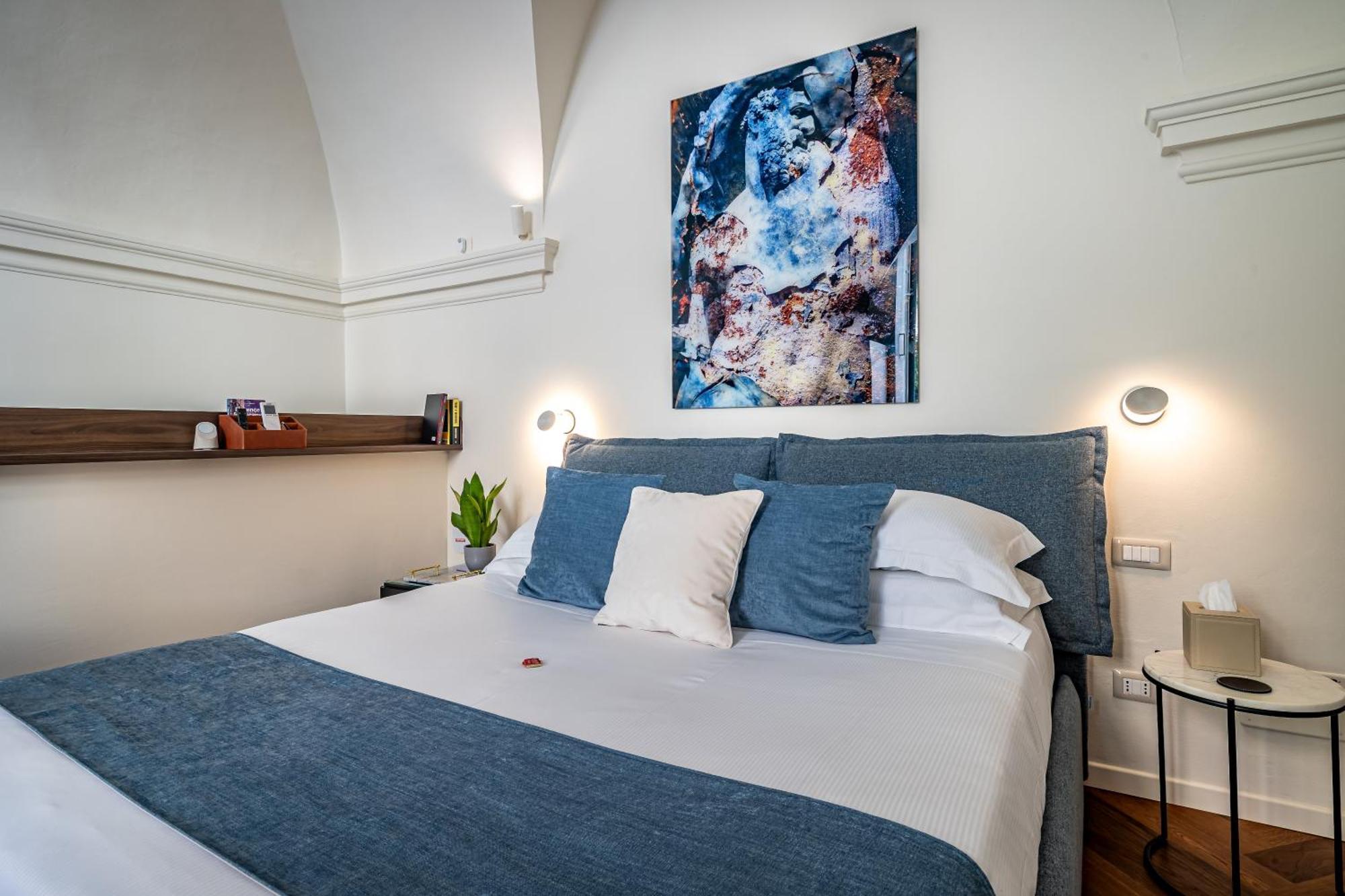 Dimora Collection - Le Corti - Boutique Luxury In A Restored 13th Century Convent, With Sauna And Gym (adults Only) Florencia