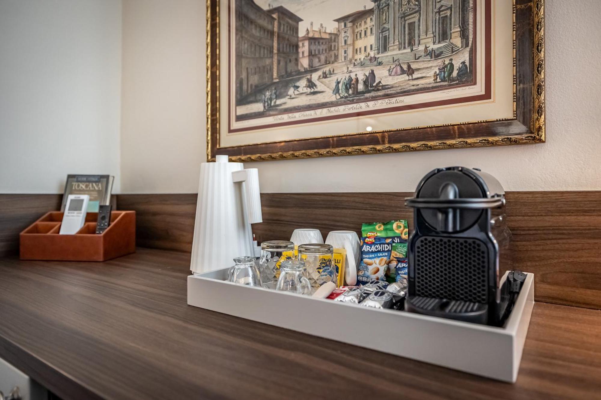 Apartahotel Dimora Collection - Le Corti - Boutique Luxury In A Restored 13th Century Convent, With Sauna And Gym (adults Only)