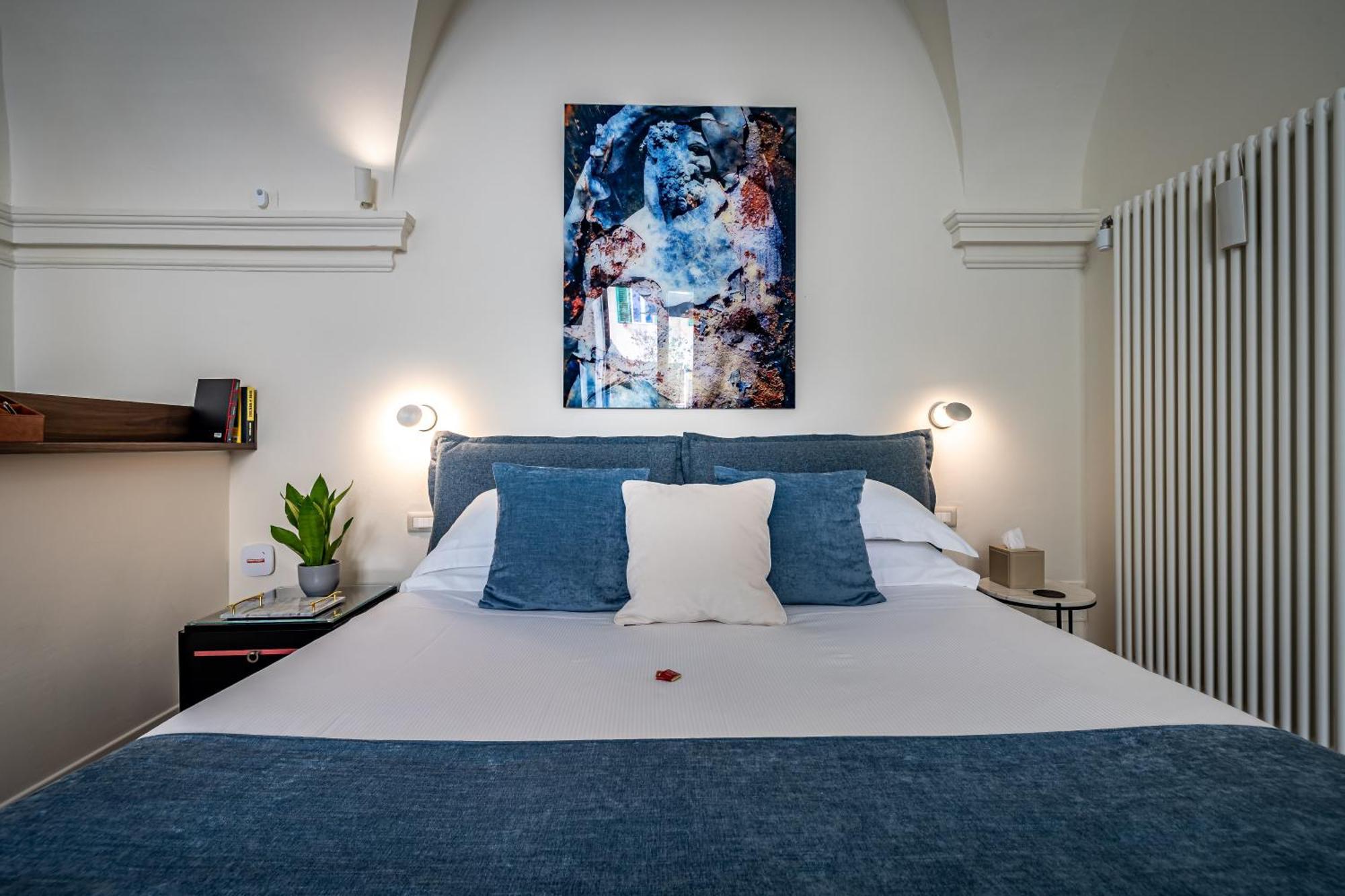 Dimora Collection - Le Corti - Boutique Luxury In A Restored 13th Century Convent, With Sauna And Gym (adults Only) Apartahotel *