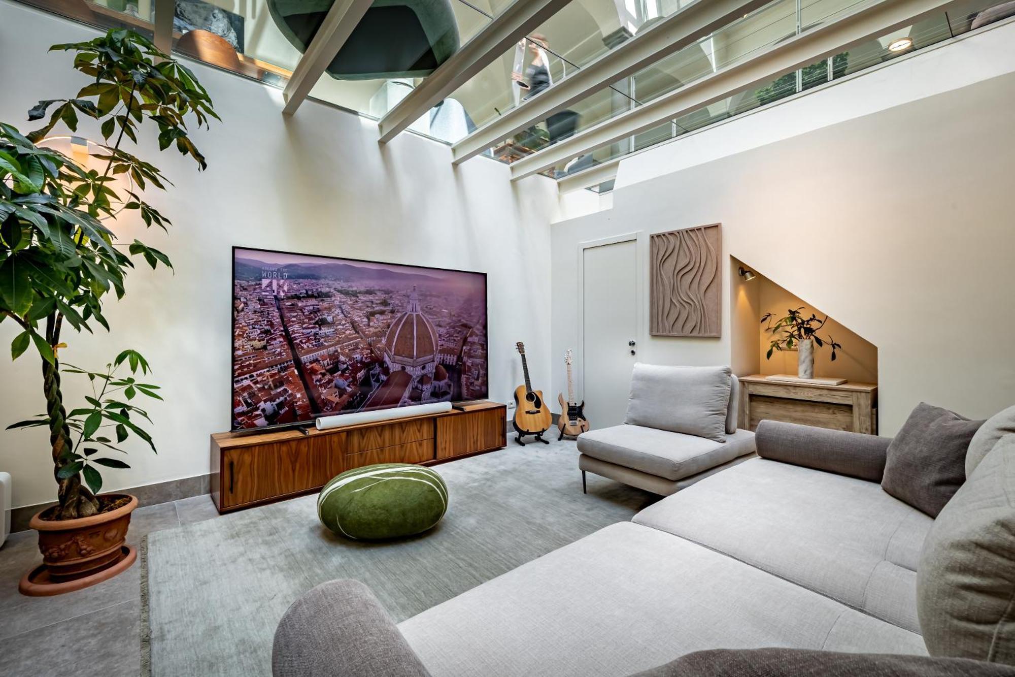 Dimora Collection - Le Corti - Boutique Luxury In A Restored 13th Century Convent, With Sauna And Gym (adults Only) Apartahotel *