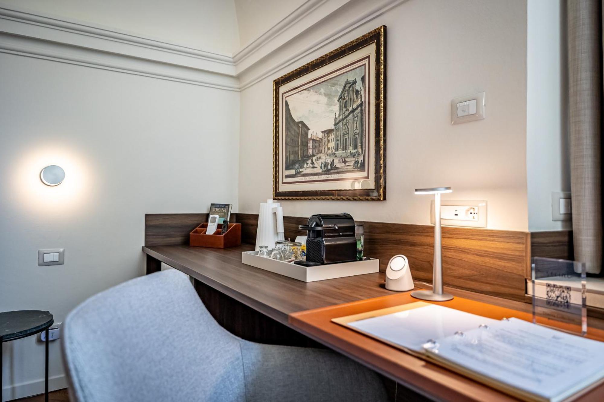 Apartahotel Dimora Collection - Le Corti - Boutique Luxury In A Restored 13th Century Convent, With Sauna And Gym (adults Only) Florencia