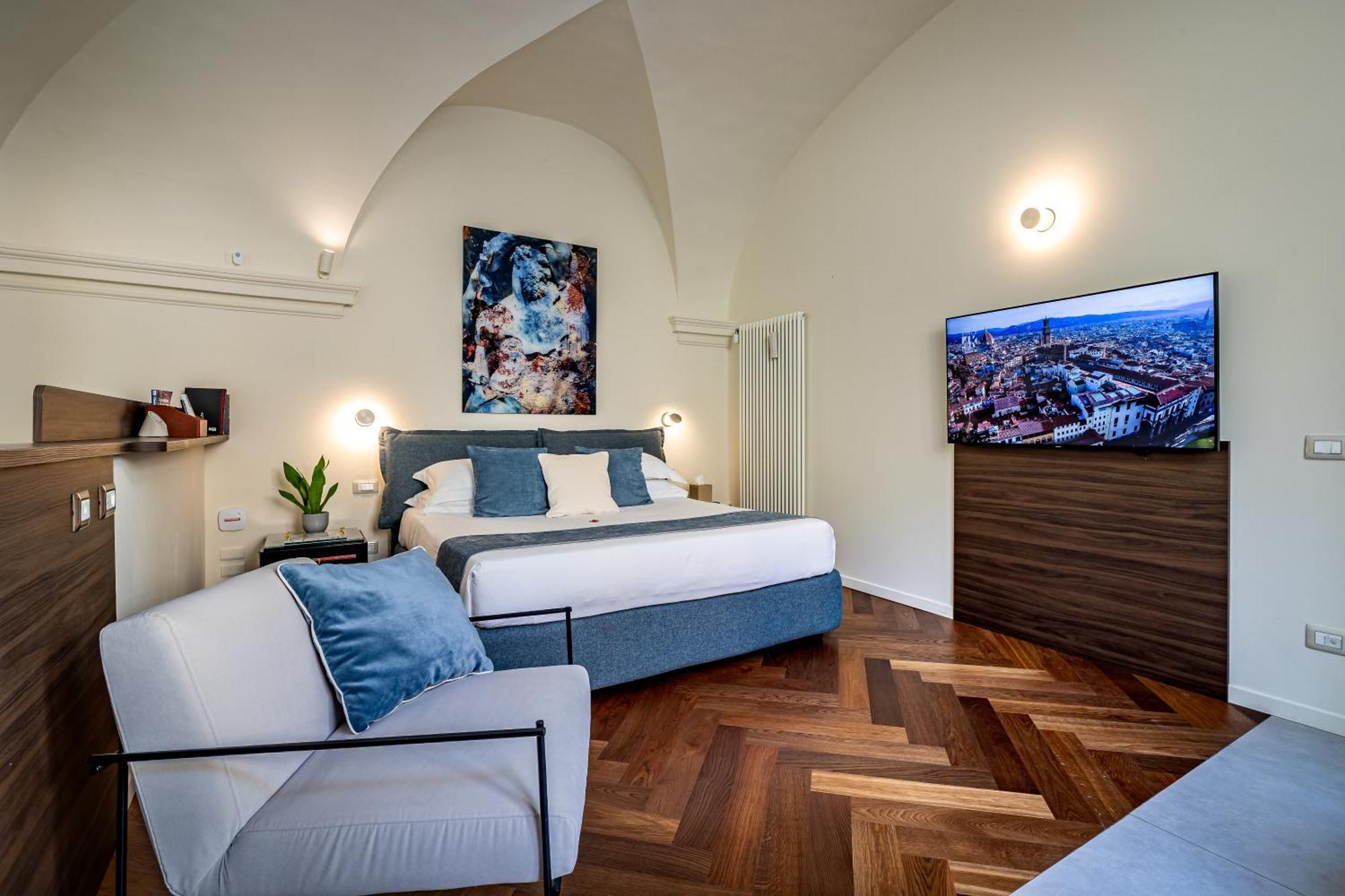 Dimora Collection - Le Corti - Boutique Luxury In A Restored 13th Century Convent, With Sauna And Gym (adults Only) Apartahotel