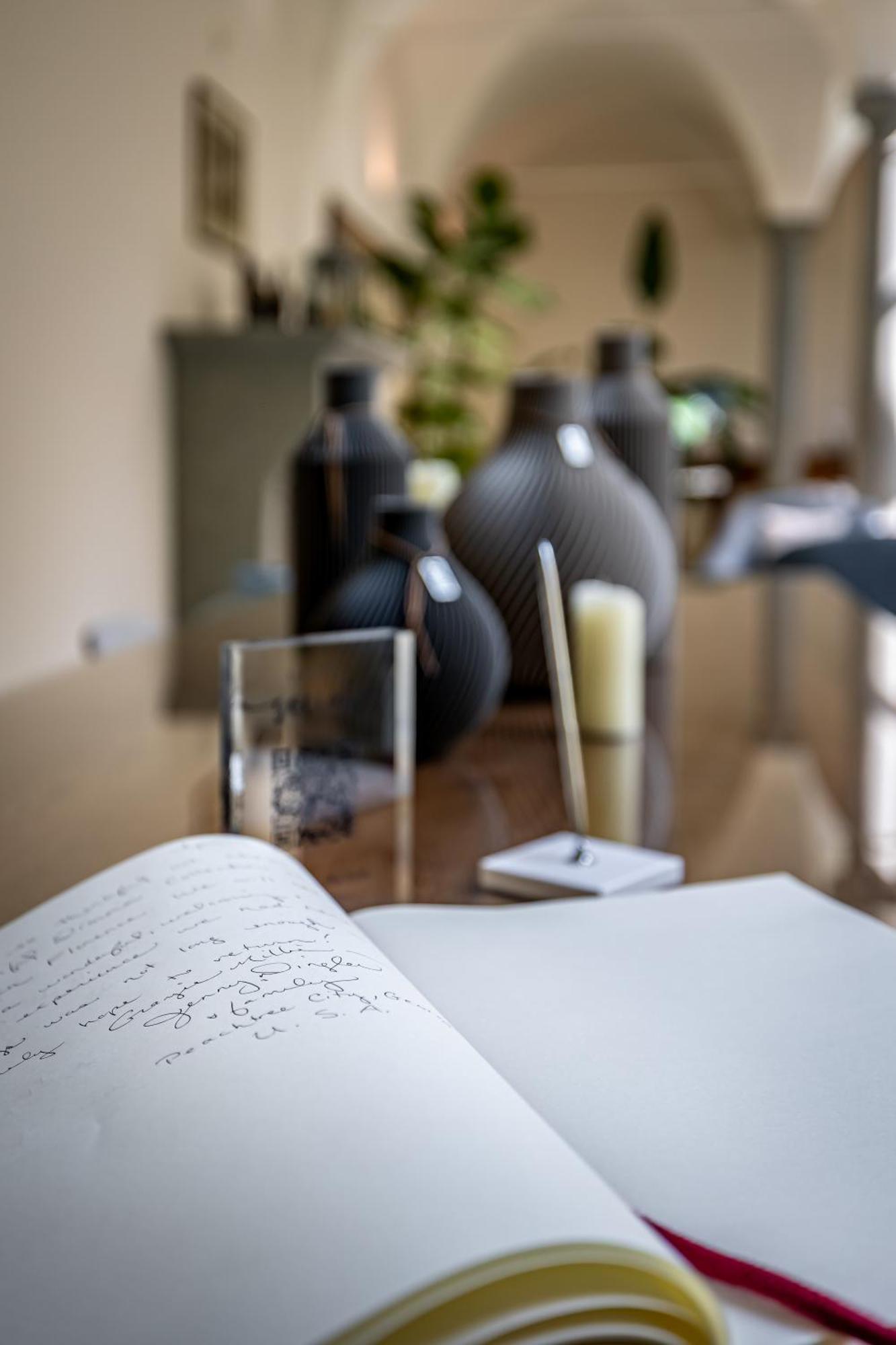 Apartahotel Dimora Collection - Le Corti - Boutique Luxury In A Restored 13th Century Convent, With Sauna And Gym (adults Only) *